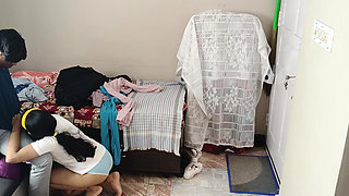 Real Shy Stepsister Chudaai Big Cock Sex