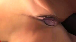 Young bride dreams of being fucked by a big black cock at a wedding