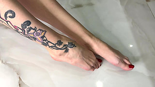 My Long Toes