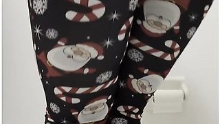 How Long Can I Hold It While Looking At The Toilet Part 10: Christmas Desperation