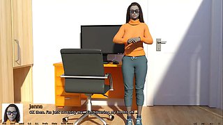 Where The Heart Is Sexy Shy Nerdy Girl Ep10