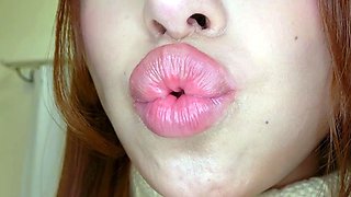 Japanese Asian Tongue Fetish - Miu Arioka - Erotic Long