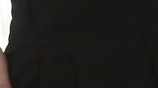 Hot Redhead Mommy Lucy Da Light Loves to Masturbate When She's All by Herself