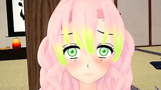 Rapid Spanker   Hentai Hashira