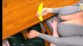 Cartoon new, anime new, nature