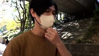 Asian japanese amateur