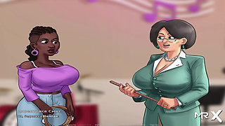 SummertimeSaga - Choose a flute and I'll show you what I can do