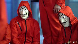 A Sulphurous Negotiation Between Police and Criminals ft. Mike Angelo: Porn