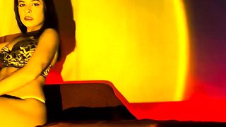 Worship of Lady Milf's feet and luxurious wet pussy