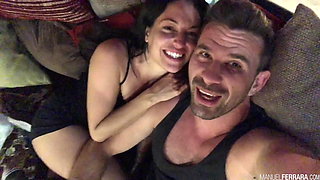 Kissa sins fucks manuel in an epic two hours