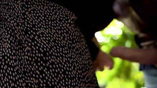 French Housewife Tiffany Leiddi Hot Anal Sex In The Woods
