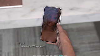 Tacos3-s3p3c - Scenes You Can't Skip Part 1 - Wife Takes BBC DP While Husband Foursomes His 3 Hot Coworkers