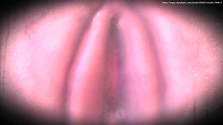 B029 Trapped in the Floor, the Slave Bathes the Queen. POV Objectification, Anal Licking, Foot Licking, and Vaginal Licking Rimm