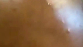 Riding Bouncing My Black Booty on His BBC