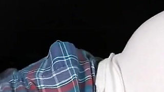 A Skinny Redhead Massage Therapist Amazed at His Tiny Dick