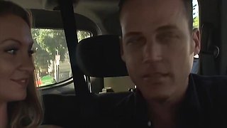 Aline hot MILF Double Penetration Tryouts