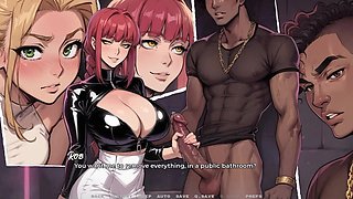My New Girlfriend #16- Gameplay