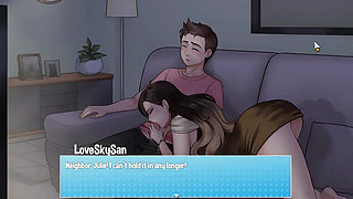 House Chores - Beta 0.9.2 Part 19 Movie Blowjob by Loveskysan