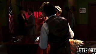 Fine-looking date - cowgirl video - 8TeenHub