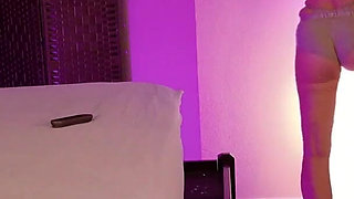 MILF Camgirl Jess Ryan Ass & Queef From Behind