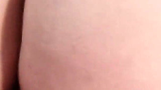 Big Ass Mommy Sucks Him Then Bounces Reverse Cowgirl and Gets Fucked From Behind!