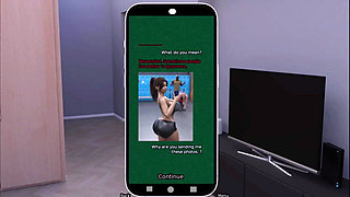 Big Tit MILF Girls Bath & Blowjob BBC, All This Watch Cheated GF - Shadows of Trust - E09