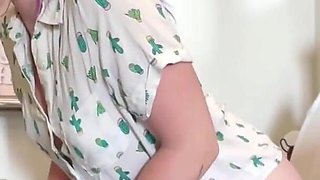 I Was Working From Home and Was Super Desperate to Pee!