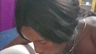 19 Year Old Step Daughter Sucks Jhonny's Cock Very Good