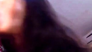 Amateur Couple's Steamy Sex Session on Cam