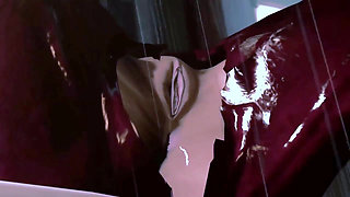 Beauty Warior and Two Cop Get Fuck - Hentai 3D 17