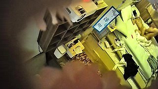 Amateur Hidden Cam