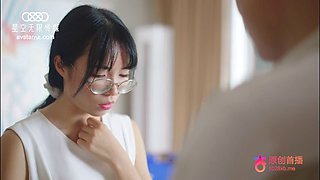 Model - Hot Screaming Asian Office Whore Gets Disciplined by Her Boss! Ep. 3