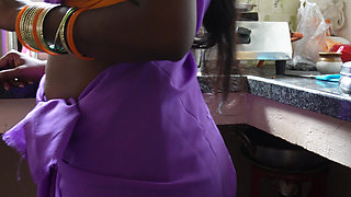 Emale Maid & Male Maid - House Duties Turn Dirty