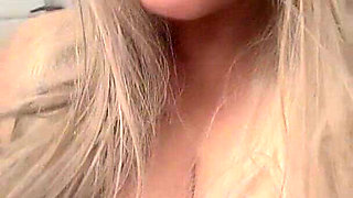 Titty Play in the Shower