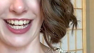 Ivy Wilder's Roaring '20s Burping Fantasy - HD POV Gassy Glamour Awaits!