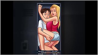 . A Night Of Secrets That Could Not Stay In The Dark (18+) With Gamer Girl