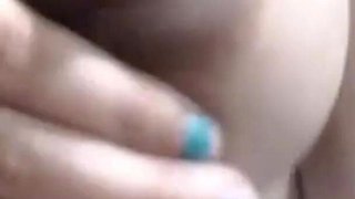 Philippines Girls Call Video Sex with Husband My Friend Alone