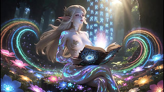 AI - The Silver Garden - Intimate Elf Bedtime Story Chapter 1 - EN