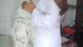 Pakistani Hot school girl seduc tution Teacher indian