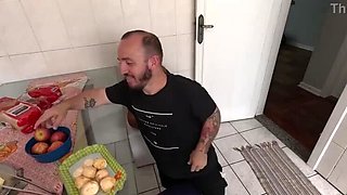 Petite Teen Nicoly Mattos Gets Filled With Cum In Hardcore Orgy