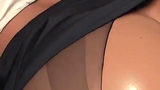 Secretary Riding Big Dick