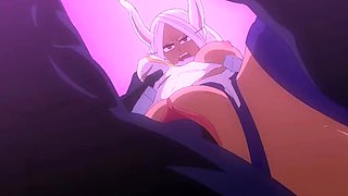 Mirko Hentai Compilation - Big Tits Blowjob & Creampie Sex Animation