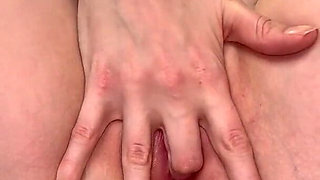 Enjoy Mypussy in Front of the Camera, I Play with It, Spit on It and Spread It Apart