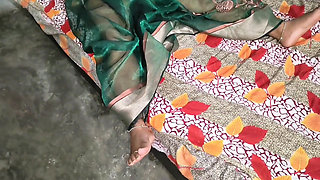 Indian Aunty Anal Fuck by Her Brother in Law Resulting in Real Orgasm and Squirting