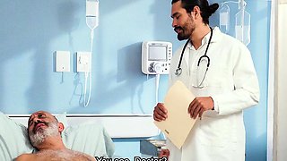 Sharon Piel - The Doctor Attends The Hot Wife