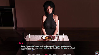 3# - Freeloading Clan - Visual Novel