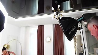 Dieter Von Stein And Lisa Koenig - My Stepmom With Monster Horns Makes Me Hot