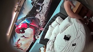 Amateur Hidden Cam Fuck On Couch