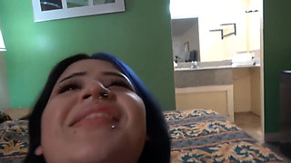 Inseminated Inside..hot Pussy