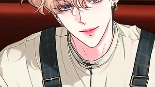 I met my lover at the bar